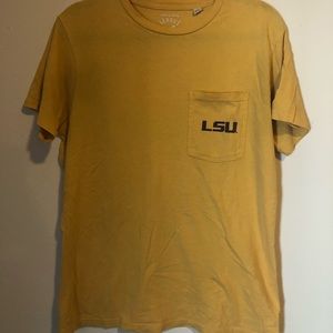 LSU Tigers Original League Pocket T-Shirt - Size M